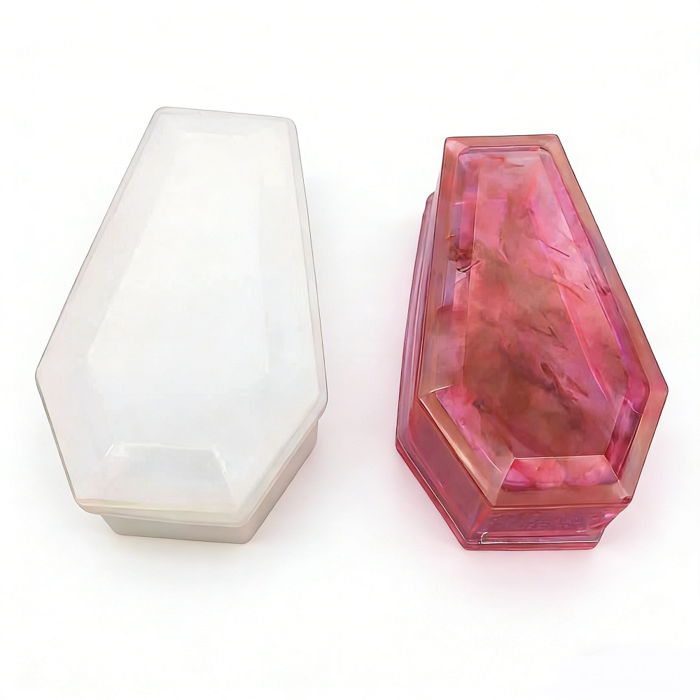 Tabut Kafatası Cadılar Bayramı - Resin Art Equipment incelemesi ve fiyatı