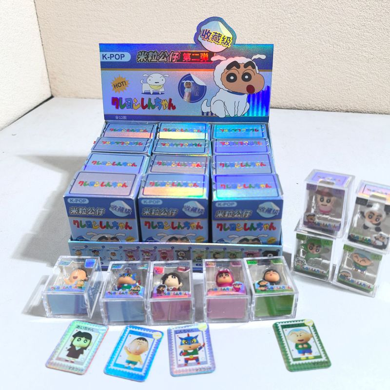 Crayon Shin-Chan Hayvan Serisi - Resin Art Case incelemesi ve fiyatı