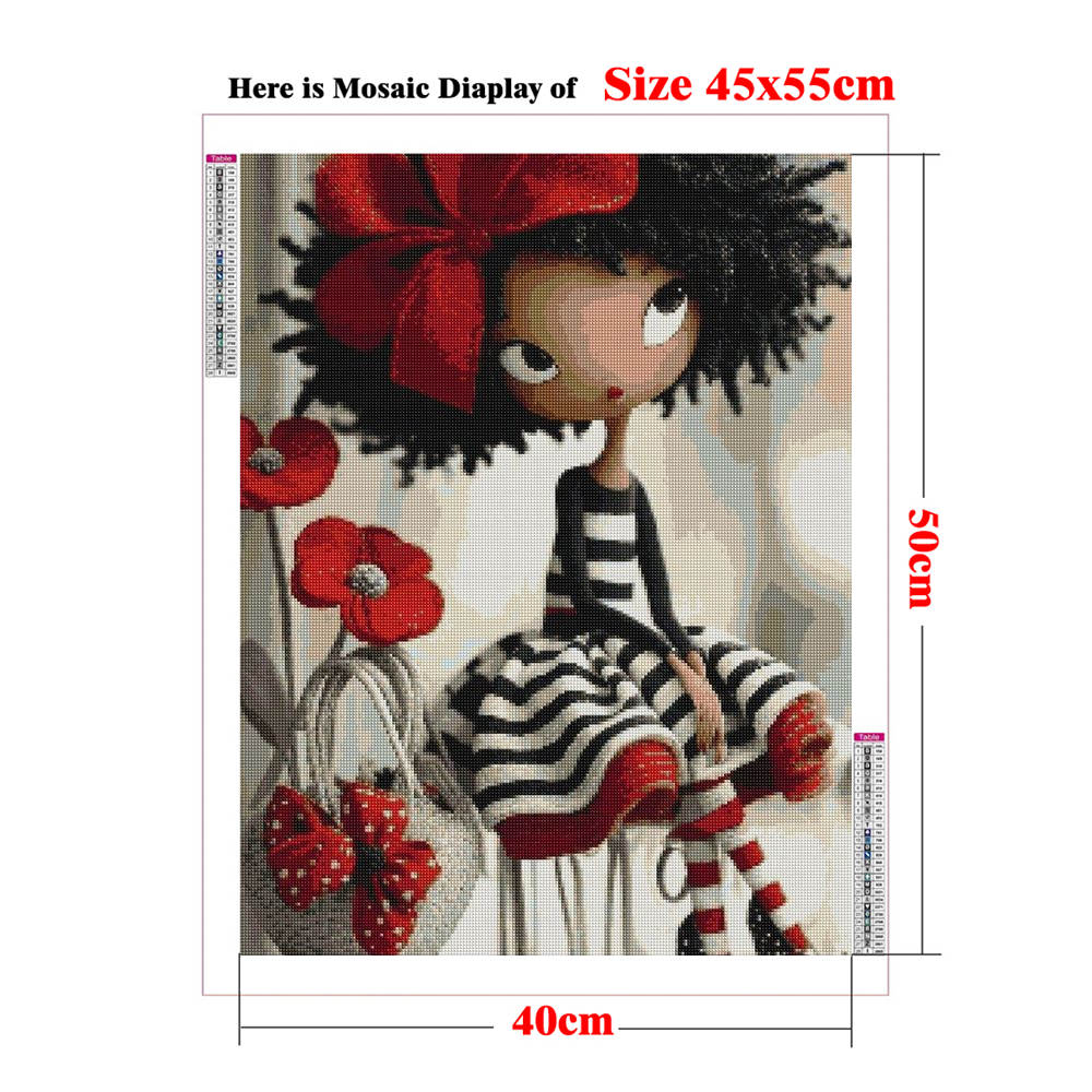 Yeni DIY Elmas Boyama Modern K - Resin Art Wallpaper incelemesi ve fiyatı