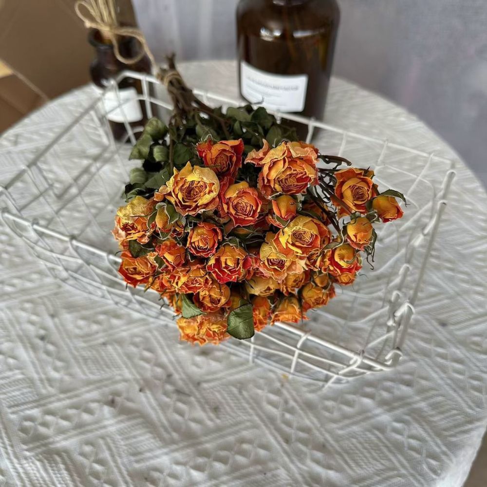 Gerçek, Kurutulmuş ve Korunmuş - Resin Art Rose incelemesi ve fiyatı