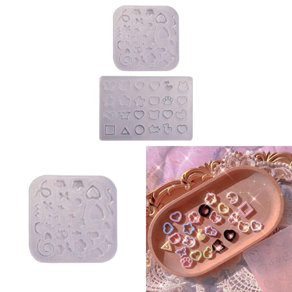 anahtarlık silikon kalıp reçin - Resin Art Equipment incelemesi ve fiyatı