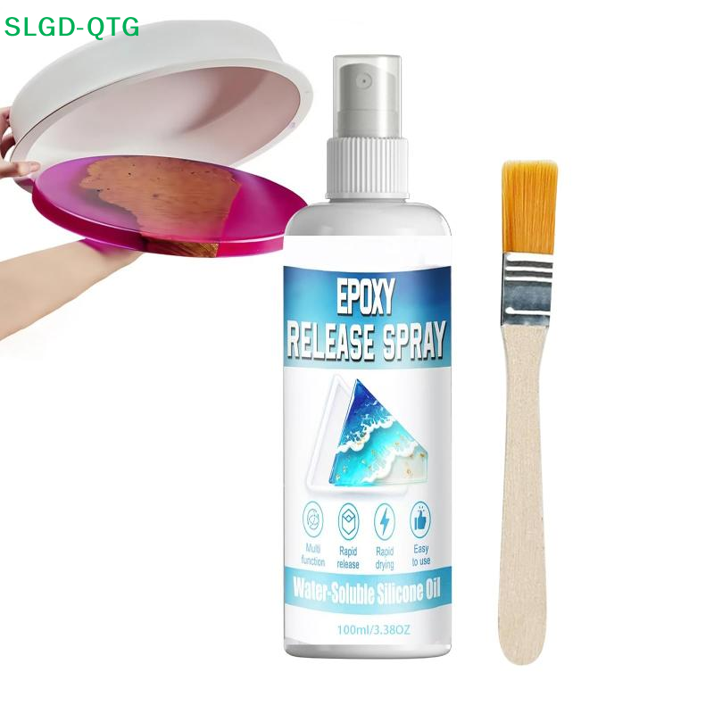 Sıcak! Epoksi Kalıp Çıkarma Sp - Release Spray Silicone incelemesi ve fiyatı
