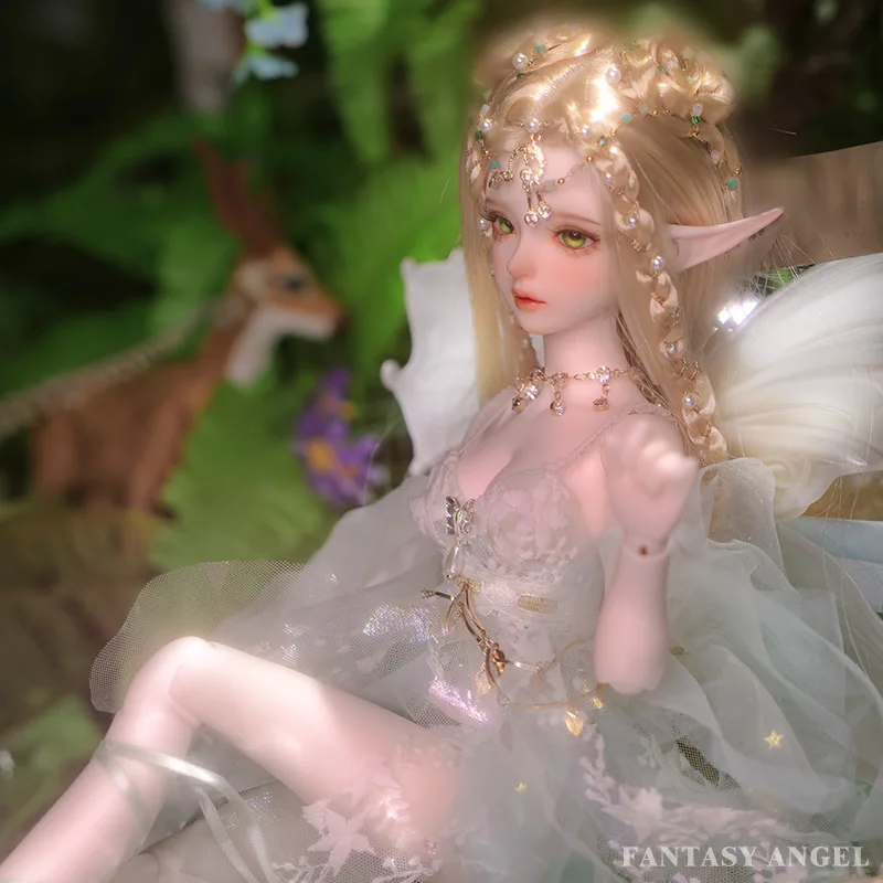 JOYBJD 1/4 Janen Fullset A BJD - Resin Art Baby incelemesi ve fiyatı