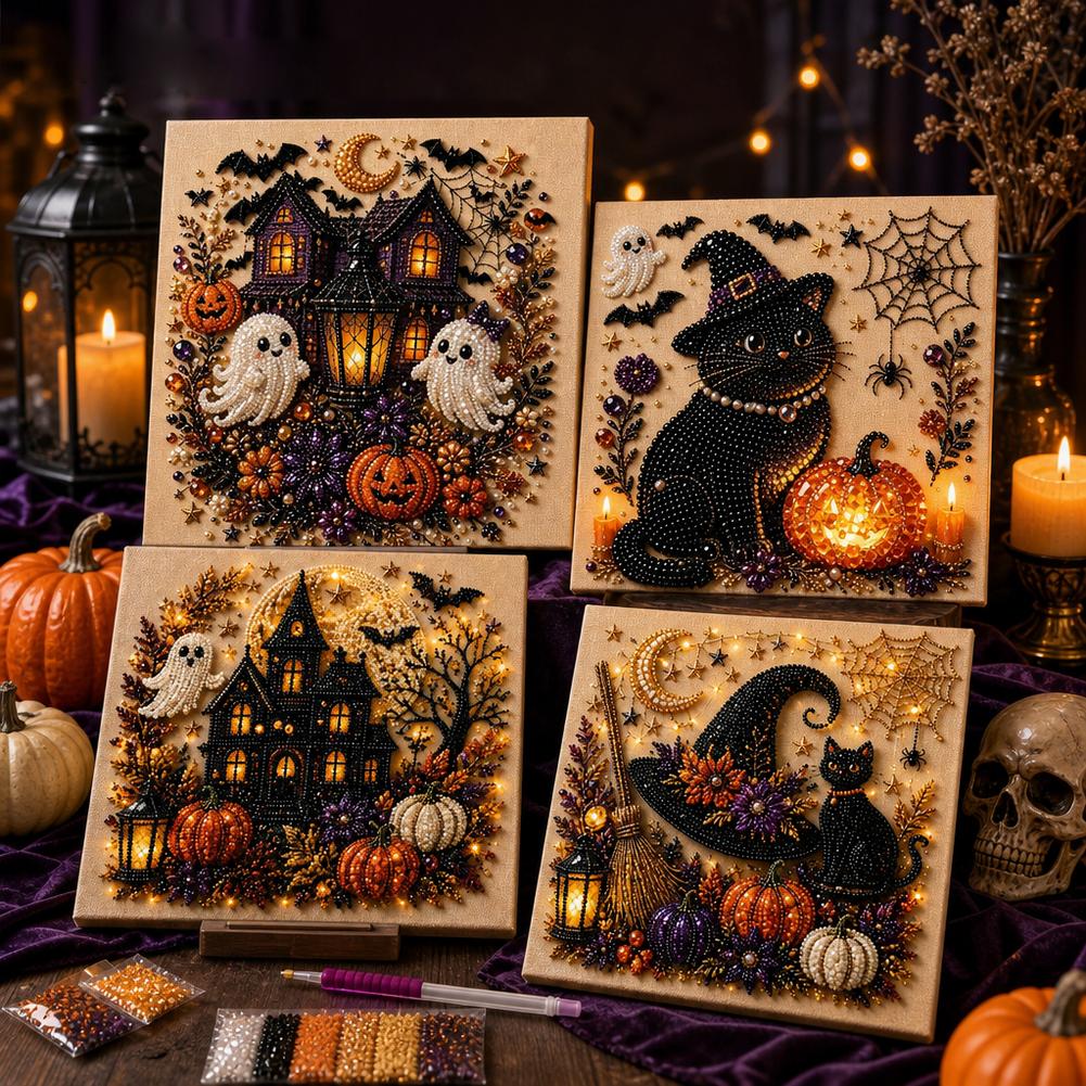 3D El Yapımı DIY Elmas Boyama  - Resin Art Work incelemesi ve fiyatı